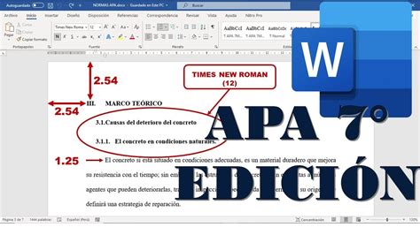 Guía rápida de cómo citar en APA según su 7ª edición